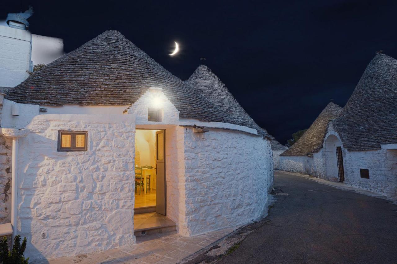 Trullo Love Alberobello Buitenkant foto